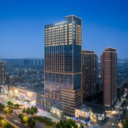 Xuzhou tongshan novotel Hotel