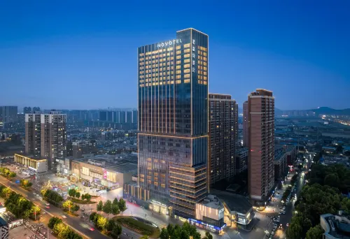 Xuzhou tongshan novotel Hotel