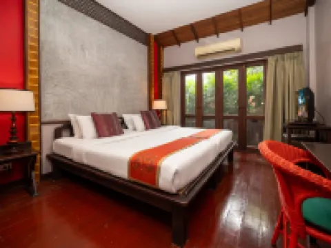 Legendha Sukhothai Resort Hotel a Sukhothai