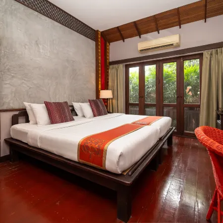 Legendha Sukhothai Resort