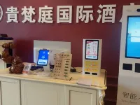 Guifanting International Hotel (Kaiyang Yunkai Plaza) Hotels in Kaiyang