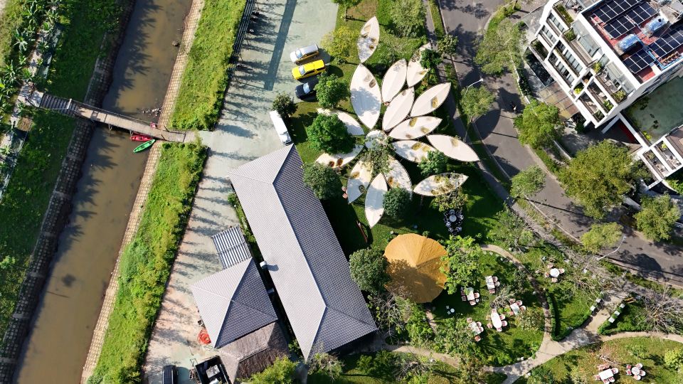 Cami Riverside Resort Da Nang