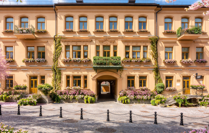 Zalkind Hotel Rooms&Kitchen