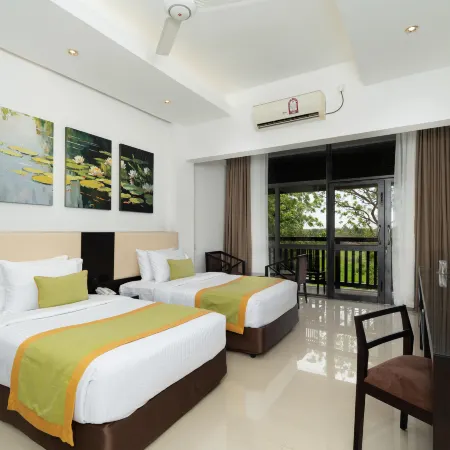 KYNROCK Airport Hotel