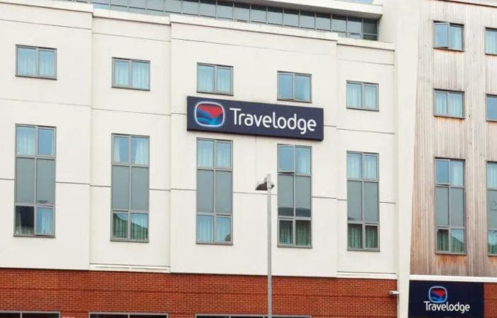 TRAVELODGE NEWBURY LONDON ROAD