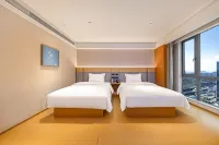 JI Hotel (Yibin Xizhan Zhanqian Square) Hotels in Yibin