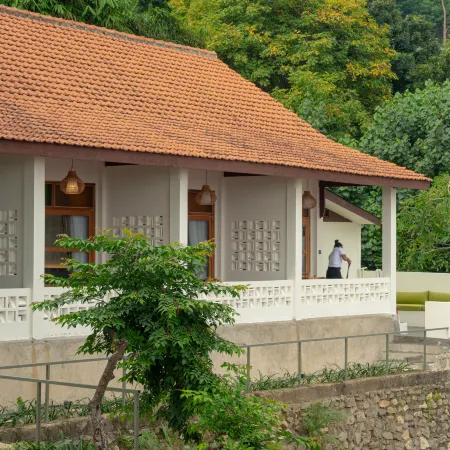 Green Hill Boutique Hotel