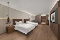 Shanghai Hongqiao National Exhibition Center Meilun Hotel Hotels in Shanghai
