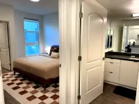Bright Condo 10 Min from Disneyland W/ Pool & GYM