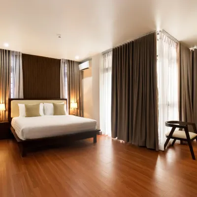 N&B Hotel 佩納蘭達公園附近的飯店