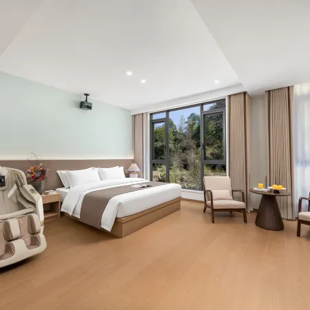 Yinquan • HolidayVilla Scenic Mountain View Homestay (Sanqingshan Gangshou Cableway)