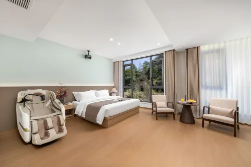 Yinquan • HolidayVilla Scenic Mountain View Homestay (Sanqingshan Gangshou Cableway)