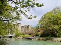 Wufeng International Hotel - Mountain view