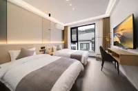 銳陽·SunnyRay民宿（三清山港首索道店）