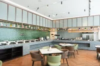 Xingduo Hotel (People's Square Nengren Lane) - breakfast