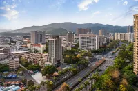 Rusenbao  Select  Hotel（Xiamen Haicang District Government Branch)） โรงแรมในAluohai Plaza/Songyu Ferry