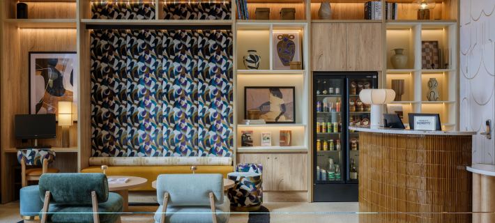 Residence Inn by Marriott Lille Hotel a Lilla