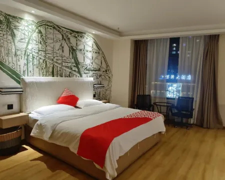 Wansen Hotel Hotels in Yongdeng