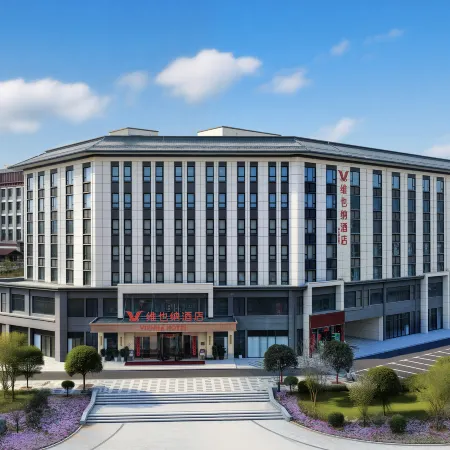 Vienna Hotel · Luoyang Ruyang Dukang Avenue Branch