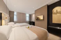 Holiday Lane Door Designer Hotel (Yulin West Road, Yiguangmiao Metro Station Branch)