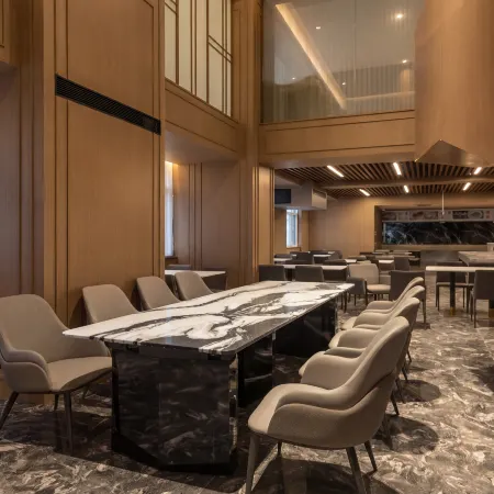 ZHONGJIE x Hotel