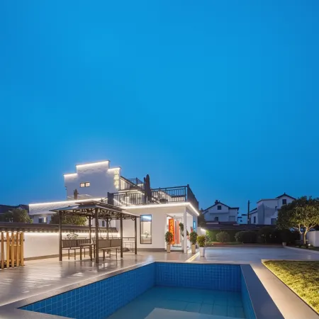 Floral Hotel·Jiuhuashan Puyuanju Hotel