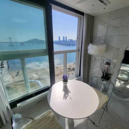 Gwangalli Ocean Sound Hotels in Busan
