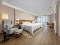 Vienna International Hotel (Zhongsheng International Trade Plaza, Cixian) فنادق في مديرية تسى