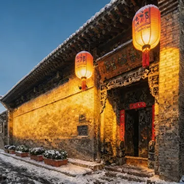 Qigongguan Inn Hotels near China Biaoju Museum