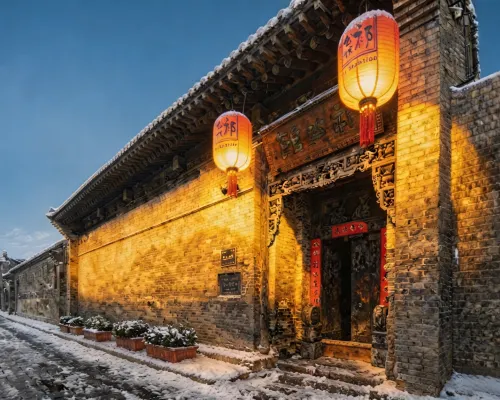 Qigongguan Inn โรงแรมในผิงเหยา
