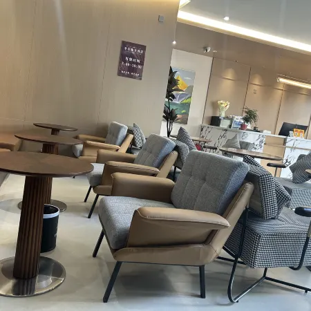 Ji'An Enjoyment Hotel