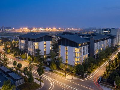 Tianfu Enjoy Hotel