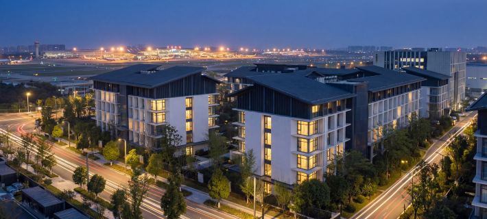 Tianfu Enjoy Hotel Hotels in Jianyang