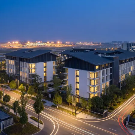Tianfu Enjoy Hotel