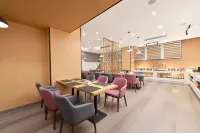 Jingbai Hotel (Fangchenggang High-speed Railway North Station Branch) - breakfast