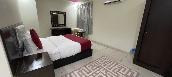 Rawat Al-Masaif Serviced Apartments Hotels in Taif