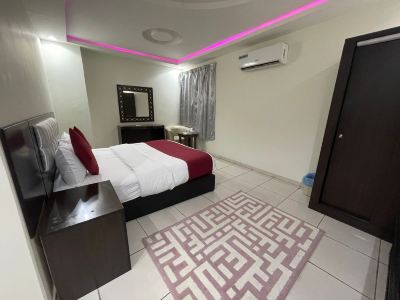 Rawat Al-Masaif Serviced Apartments