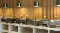 嘉美飯店（磴口巴彥高勒火車站店） - 早餐