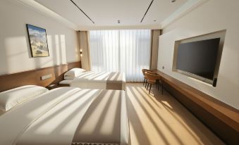 Feilai Business Hotel (Deqin Feilaisi Scenic Area)