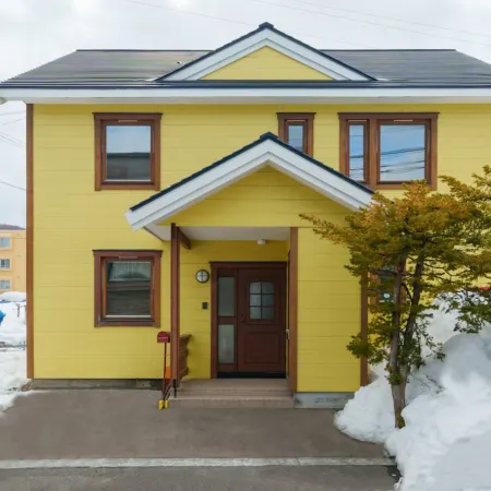 Otaru Shinko House