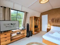 Luxcamp Selo - Merapi View by Horison Hotels in Boyolali Regency