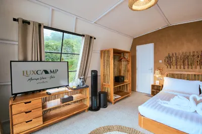 Luxcamp Selo - Merapi View by Horison Hotels in 