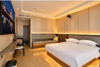 Shang Hai Lunas Villa Hotel - bar