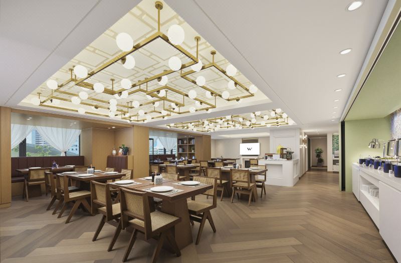 Elaine Serviced Apartment Chengdu photo 4