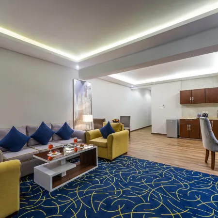 Al Qasr Hotel Suites Al Masyaf District