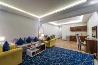 Al Qasr Hotel Suites Al Masyaf District - ที่มีที่จอดรถ