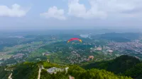 Anji Fish Scale Dam Panoramic Family Homestay | Summer Stream Trekking