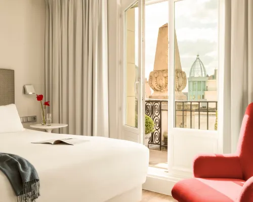 NH Collection Brussels Centre Hotels near Rue Neuve