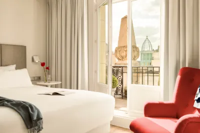 NH Collection Brussels Centre Hotel dekat Stadion King Baudouin