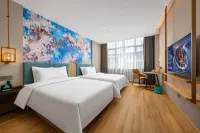 Magnotel Hotel (Tai'an Taishan Red Gate Tourist Center) - เปิดใหม่